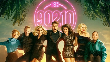 Беверли-Хиллз 90210 (все сезоны)